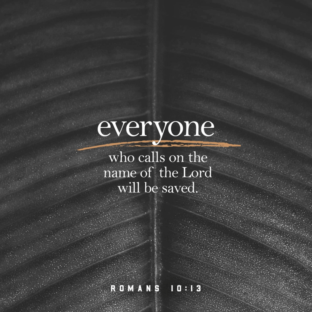Power in the name of Jesus