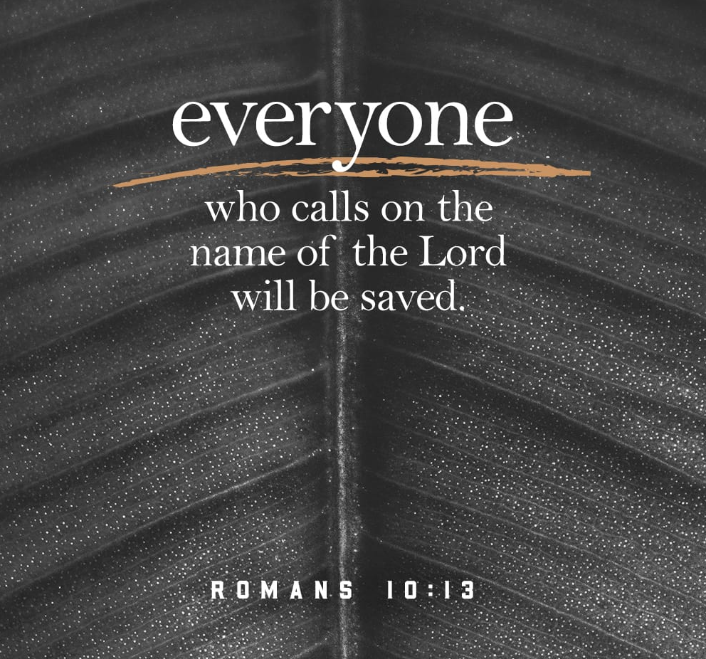 Power in the name of Jesus